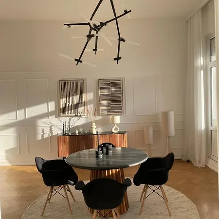 Traumwohnung In Der Naehe Vom Hauptbahnhof